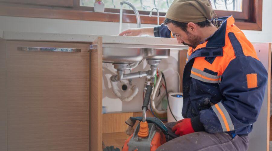 glacier bay bathroom faucet repair in Lyle, MN